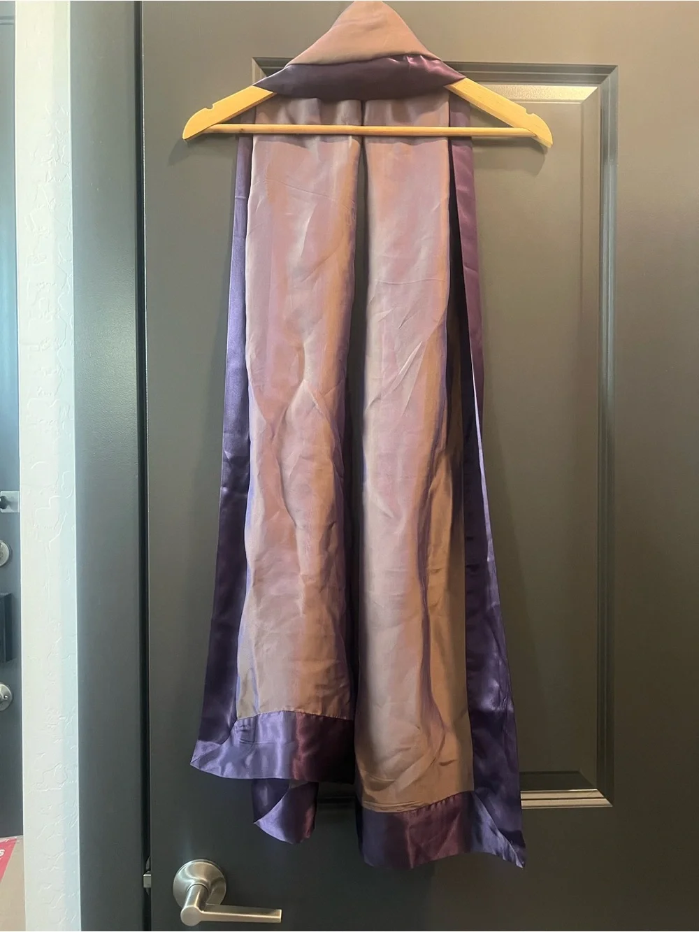 Lauren Ralph Lauren silk blend Scarf Shawl Wrap